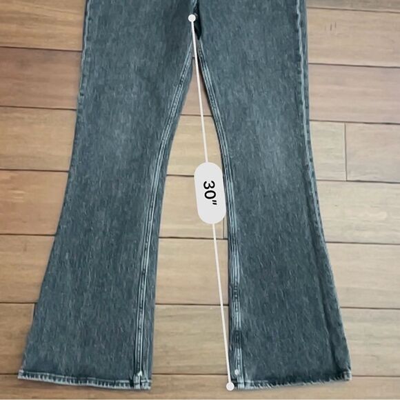 Scotch & Soda The Charm High-rise Flare Jeans 31x32 - Picture 11 of 16